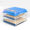 Egg Hatcher Egg Turner Tray for Goose Turkey Pigeon 9 Egg.