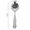 Stainless Steel Serving Spoon Set 4/1pcs – 10-Inch Elegant Spoons for Effortless Serving at Every Meal & Occasion.