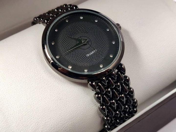 Ladies%20Wrist%20Watch%20Women's%20Timepiece%20Elegant%20Fashion%20Accessory%20-%20Image%203