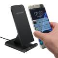 Qi Certified Fast Wireless Charger for Samsung/iPhone/Qi Devices, /. 