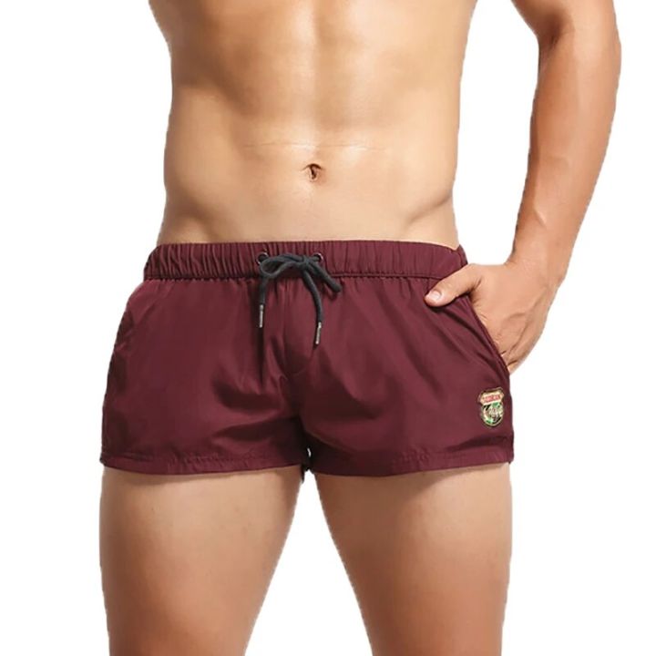 Sports%20Pocket%20Casual%20Shorts%20Mens%20Mini%20Boxer%20Shorts%20Mesh%20Breathable%20Summer%20Gym%20Workout%20Sweatpants%20Beach%20Shorts%20Homewear%20Plus%20Size%20-%20Image%202