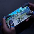 1 Pair (2 Pieces) Breathable Finger Gloves / Cover for Pubji / Free Fire Mobile Gaming.