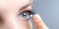 Trasparent Bella Power Contact Lens with kit box(Lens case) SPH -1.00 ~ 6.00 TPF new fashion power Lens.