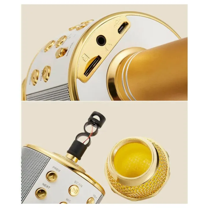 Wireless%20Bluetooth%20Microphone%20Speaker%20Karaoke%20WS-858_Silver%20Bluetooth%20Handheld%20Mic%20USB%20Player%20-%20Image%207