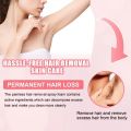 Smooth Depilatory Cream Body Painless Effective Hair Removal Cream for Men and Women Whitening Removal Armpit Legs Hair Product.