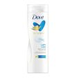 International Products Dove body love Light care Body Lotion 400ml.