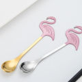 1 Kitchen Spoons Gadget Drinking Flatware Piece Handle Long.
