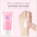 Laikou Japan Sakura Sunscreen [SPF50+PA+++ ] 50g By NS Glamour Mart. 
