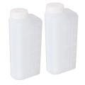 2 Stroke Oil Petrol Fuel Mix Bottle, Oil Mixing Bottle Container 600ML Accurate for Ironing Machine.