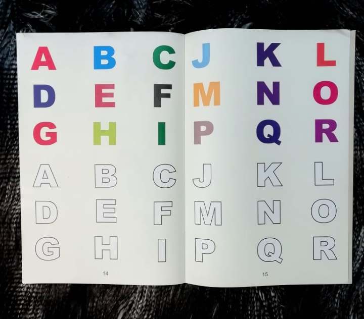 ABC%20With%20Alphabets%20Colouring%20Kid's%20Book%20-%20Image%204