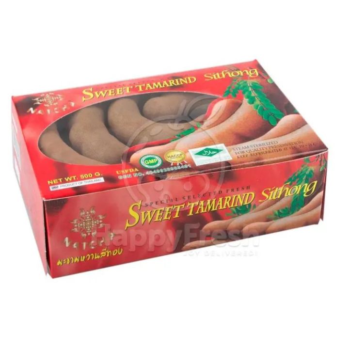 Sweet Tamarind -made in Thailand 450g