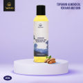 TopGrain Almond Oil for Hair and Skin-120 ML. 