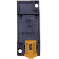 Relay base 14 pin-20 x Relay Socket Base-Black. 