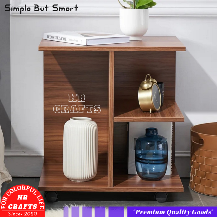 Bed%20Side%20Table%20With%20Storage%20-%20Black-White-Walnut%20Color%203D%20Melamine%20Laminated%20Board%20Size-L16"inch%20W16"inch%20H20"inch-HR%20Crafts%20-%20Image%203