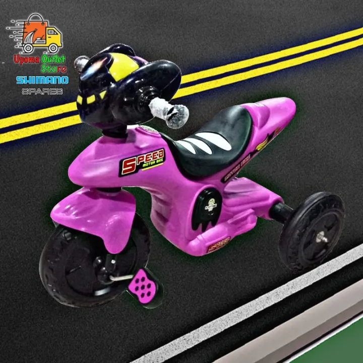 RFL%20Jim%20&%20Jolly%20Playtime%20Fusion%20Bike/Tricycle%20For%20Baby%20Red/Pink/Blue%20Upoma%20Outlet%20Store%20-%20Image%203