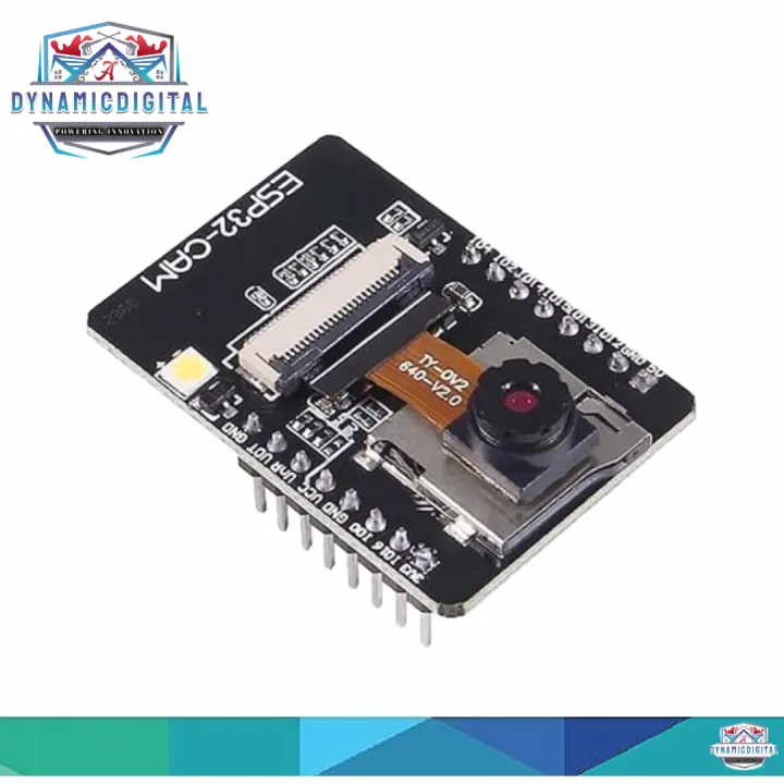 ESP32%20cam%20WiFi%20+%20Bluetooth%20Camera%20Module%20Development%20Board%20ESP32%20With%20Camera%20Module%20OV2640%20-%20Image%202