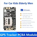 GPS Tracker PCBA Module Real Time Tracking Locator. 