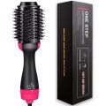 3 In 1 Hair Dryer Brush One-step Volumizer Blow Dryer Brush Hair Straightener Curler Professional Hot Air Brush Hair Styler Comb. 