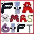14-30cm pack Alphabet Lore Plush Toy Game Alphabet Lore But Are Stuffed Plushie Doll Color Soft Comfortable Baby Hug Pillow Gift. 