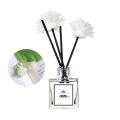 50ml Flameless Home Fragrance Room Perfume Liquid Jasmine Diffuser Essential Plastic Reed Flower Bottle With Aromatherapy O E4L2. 