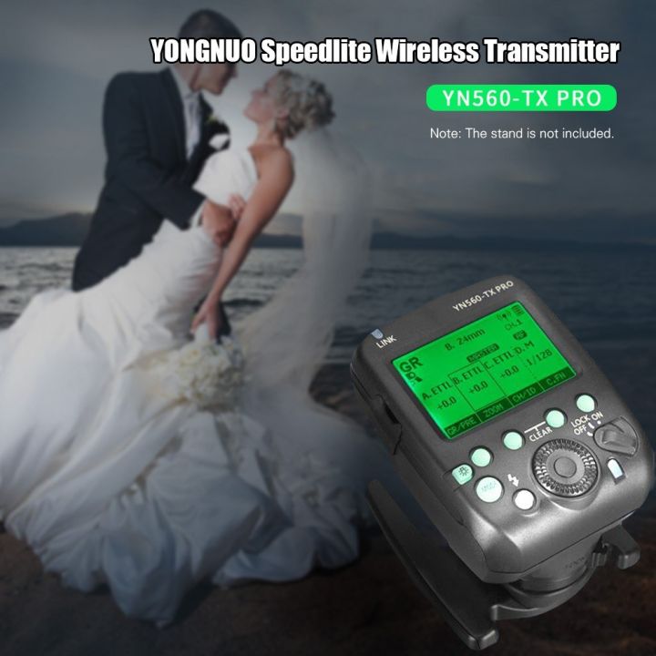 YONGNUO%20YN560TX%20PRO%20Flash%20Trigger%20-%20Image%205