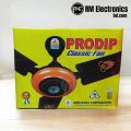 Ceiling Fan Prodip Classic / Standard 56", Replacement Warranty: 07 Years & Service Warranty: 12 Years..