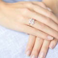 New Fashionable Korean Open Adjustable Rings for Women New Collection - Open Finger Ring for Girls Simple Stylish.