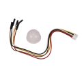 3X Bh1750 Bh1750Fvi Chip Light Intensity Light Module Light Ball Dc5V for Arduino. 