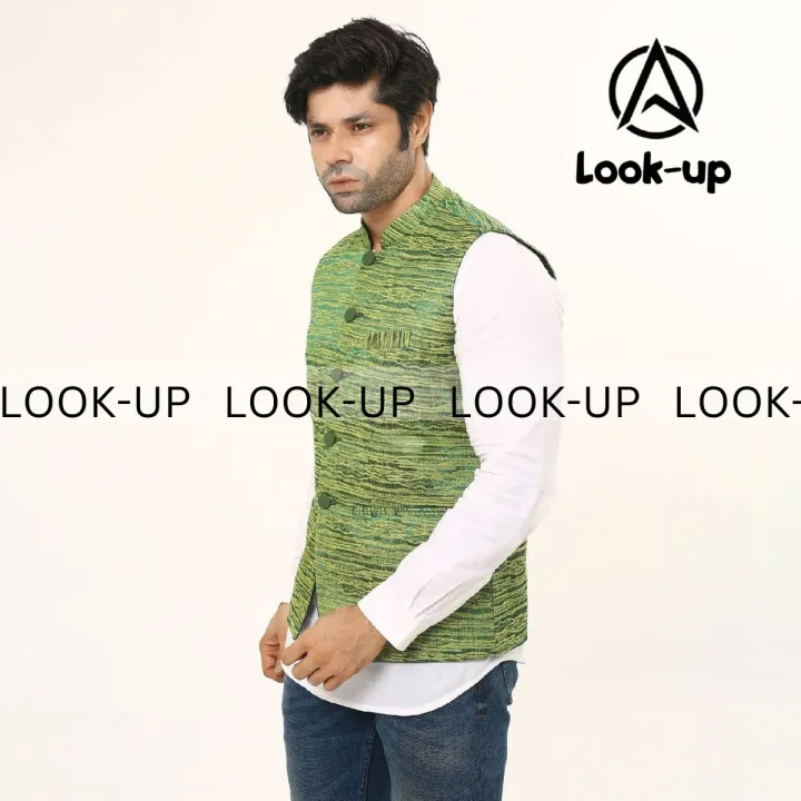 Printed%20Panjabi%20Tops,%20Koti%20&%20Sleeveless%20Coat%20for%20Men%20%20koti%20for%20men%20-%20Image%204