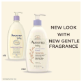 Aveeno Baby Calming Comfort Bath - Lavender & Vanilla Scent - 532ml. 