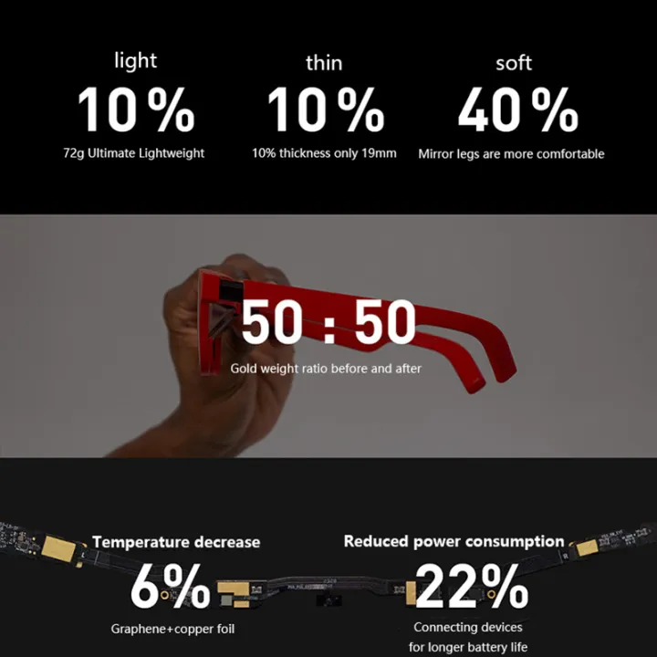 Xreal%20AIR2%20air%202%20Pro%20Smart%20AR%20glasses%20micro%20OLED%20screen%20120Hz%20high%20brush%20ultra%20light%20professional%20grade%20color%20accuracy%20Certifica%20-%20Image%203