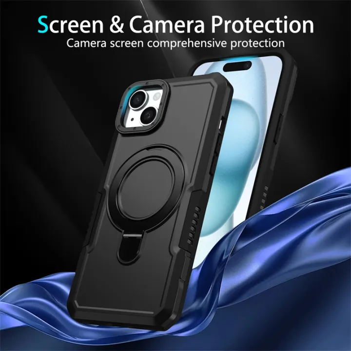 For%20iPhone%2015%2014%20Plus%2013%20Pro%20Max%20XR%20Phone%20Case,%20Military%20Grade%20Protection%20135%20%C2%B0%20Invisible%20Rotating%20Bracket%20Cover%20-%20Image%206