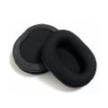 Replacement Memory Foam Ear Pads Protein Leather Cushions for Razer Barracuda X Headphones Earpads Headbeam headband. 