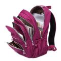 TEGAOTE Mochila Feminina Nylon School Bags for Girls 2023 Nylon Waterproof Travel Back Packs Bag Women Laptop Bagpack.