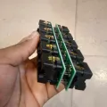SOIC8 SOP8 To DIP8 Programmer Adapters Socket Converter Module 150mil For 25xx EEPROM Flash 8 Pin SMD Programming Leads. 