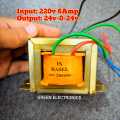 24V 6Amp High Quality Transformer Rasel Transformer.