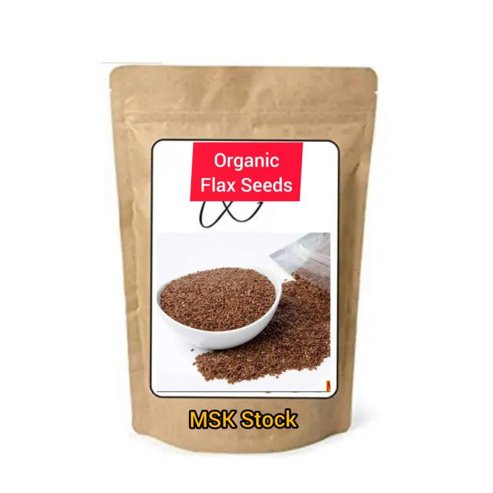 Organic Flax Seed-1 kg