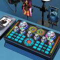 Q7 Sound Card Multiple Live Broadcast Modes for Professional Performance. 