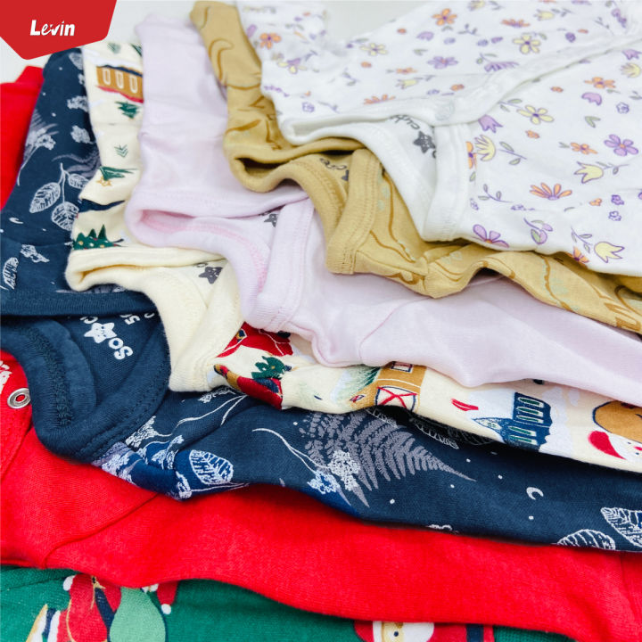 Toddler%20Baby%20Unisex%20Full%20Sleeve%20Cotton%20Full%20Body%20Romper%20Tops%20From%20Levin%20-%20Image%204