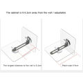 2pcs TV Cabinet Fixed Prevent Dumping Device Safety Anti Overturning Fixture For Bookshelf TV Shoe Cabinet Wardrobe Adhesive. 