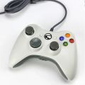 USB Wired Gamepad for Xbox 360 Controller Joystick for Official Microsoft PC Controller for Windows 7 8 10. 