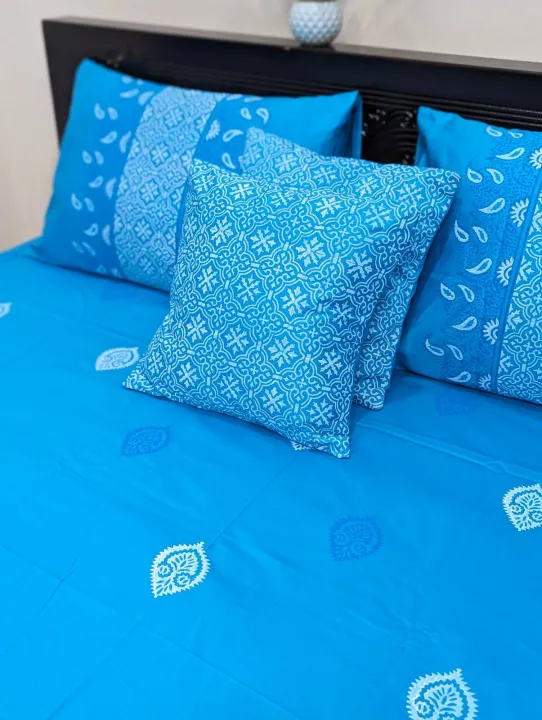 Twill%20Cotton%20Luxury%20Hand%20Block%20King%20Size%20Bedsheet%20-%20Image%204