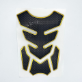 3D Bike Motocycle Sticker for Oil Fuel Tank, Motorcycle Bike Tank Pad Protector Scratch proof.