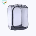 Lealyssum Mini House Garden Growing Tents Insect Flower Plant Translucent Greenhouse. 