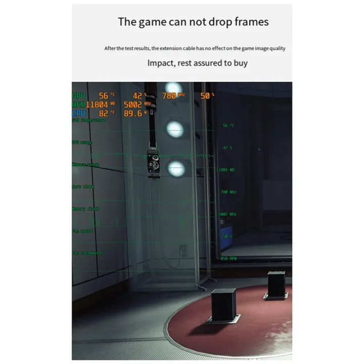 X16%20Extension%20Cable%20Metal%20X16%20Extension%20Cable%20PCIe%204.0%20300mm%2090%C2%B0%20PCIe%20Connector%20Extension%20Cable%20Compatible%20With%20PCIe%203.0%20Systems%20-%20Image%203