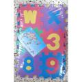 Foam Floor Alphabet Puzzle Mat - Multicolour. 