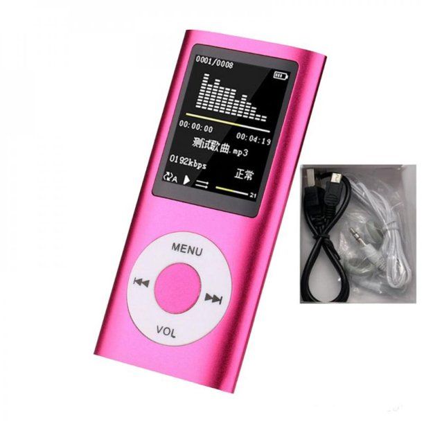 AR15 Bluetooth Mp3 Player with FM Radio Mp4 Player