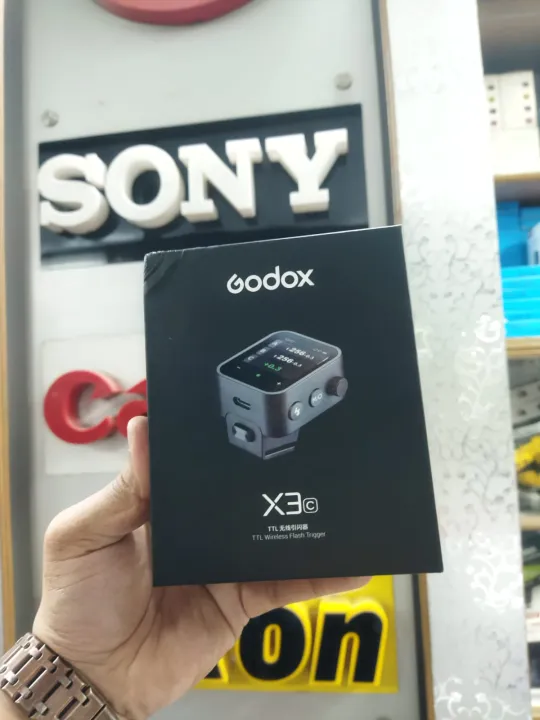 Godox X3 TTL Wireless Flash Trigger