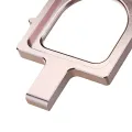Worker Metal Modified Releasing Board For Nerf Zombie Strike ZED Squad Longshot CS-12 Part For Nerf. 