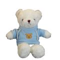 Manufacturer new plush toys vintage sweater bear large couple teddy bear doll ragdoll gift goods wholesale.